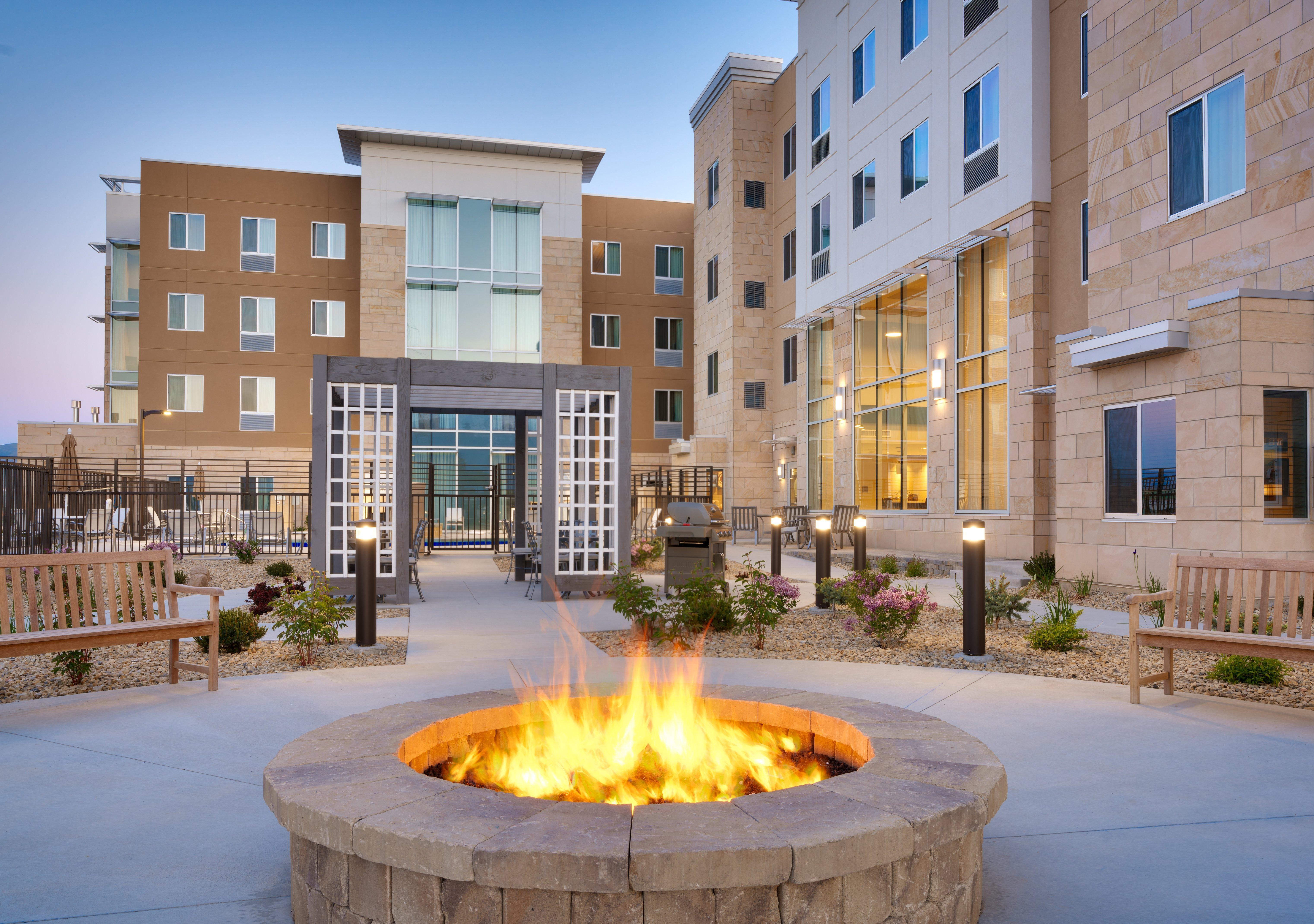 Staybridge Suites - Lehi - Traverse Ridge Center By Ihg Εξωτερικό φωτογραφία