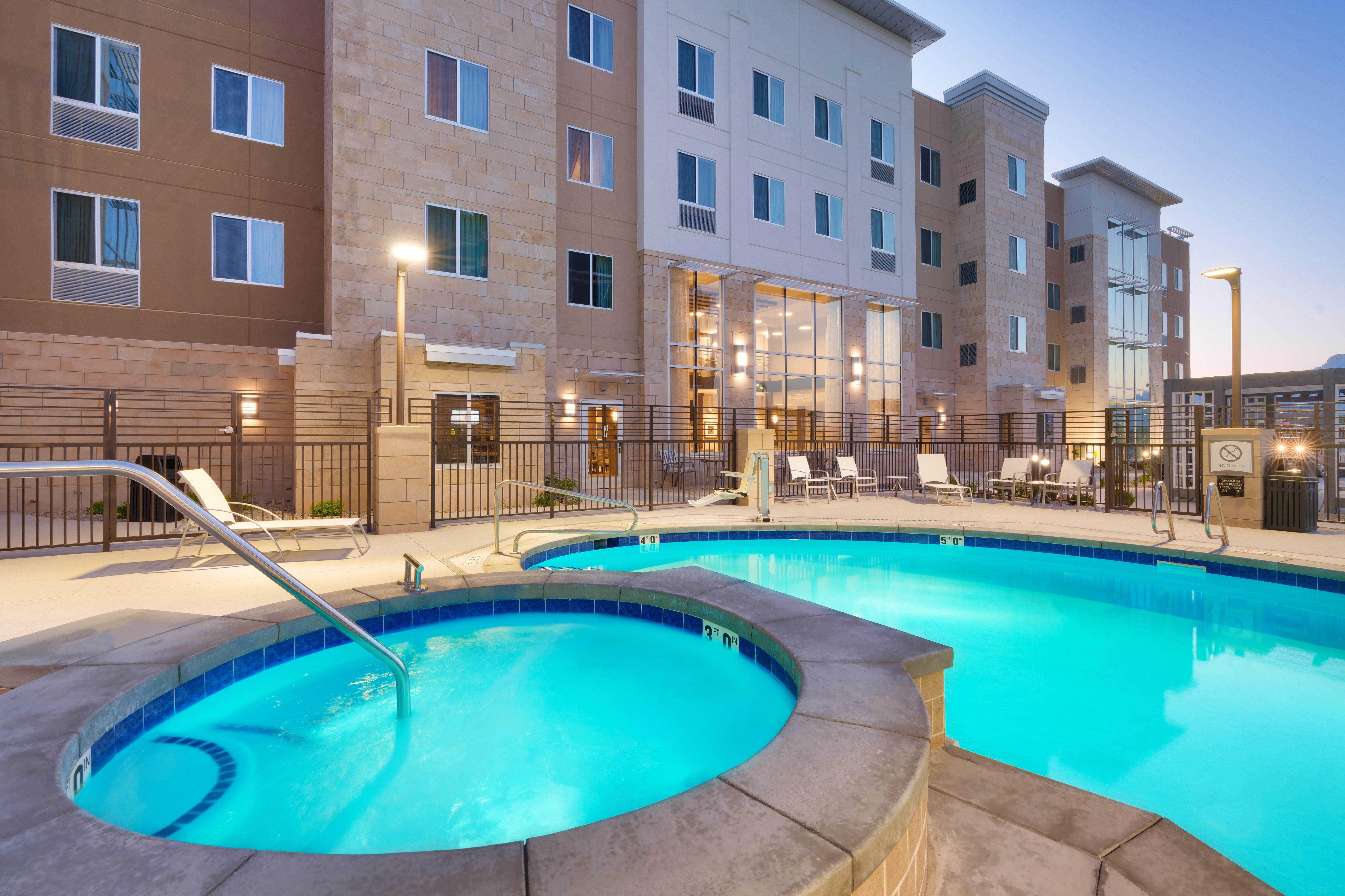 Staybridge Suites - Lehi - Traverse Ridge Center By Ihg Εξωτερικό φωτογραφία