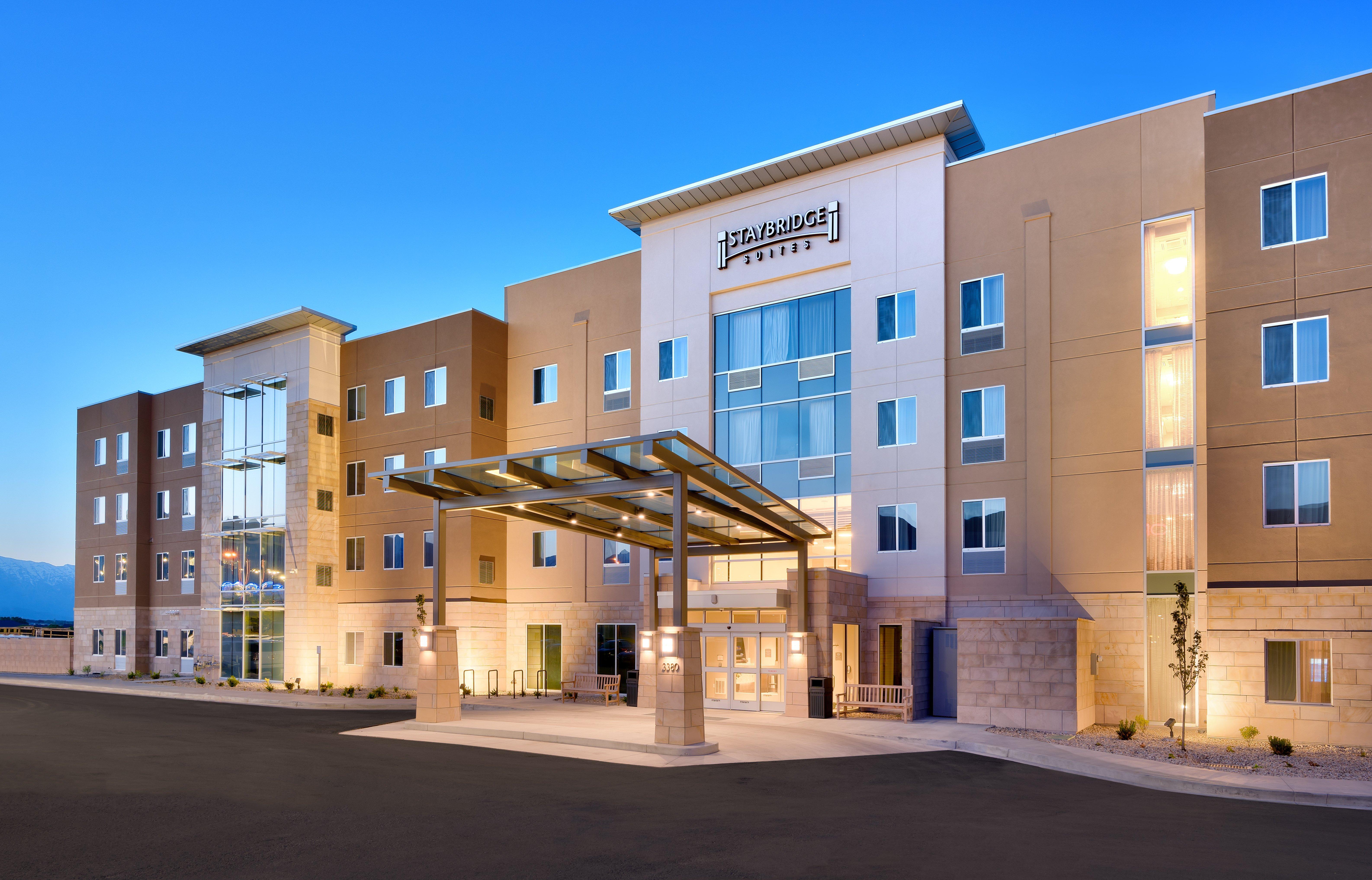 Staybridge Suites - Lehi - Traverse Ridge Center By Ihg Εξωτερικό φωτογραφία